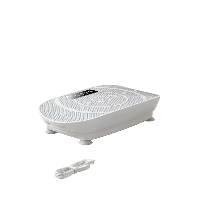 Vibration Plate Exercise Machine Whole Body Fitness Platform