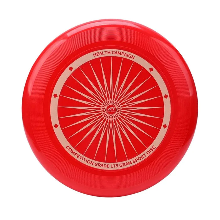 Outdoor Game Flying Disc Saucer Frisbee Sport Disc