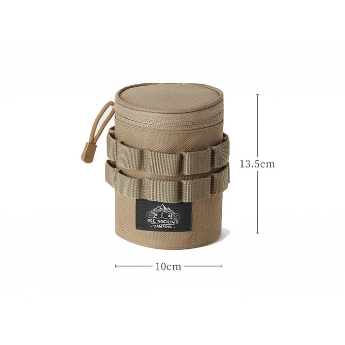 Multi-Functional Tactical Storage Bag – Camping Water Cup Holder