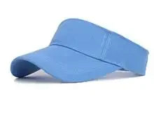 Sun Protection Visor Cap