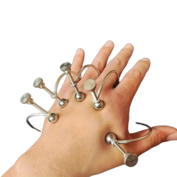 Hand Acupoint Massage Clip for Finger and Joint Relief