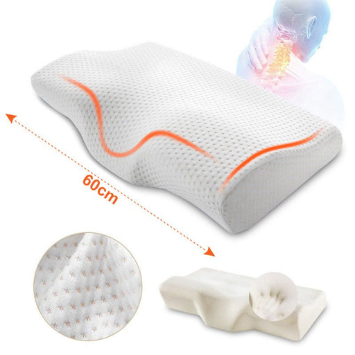 ComfortCure Neck Pain Pillow - Flamin' Fitness