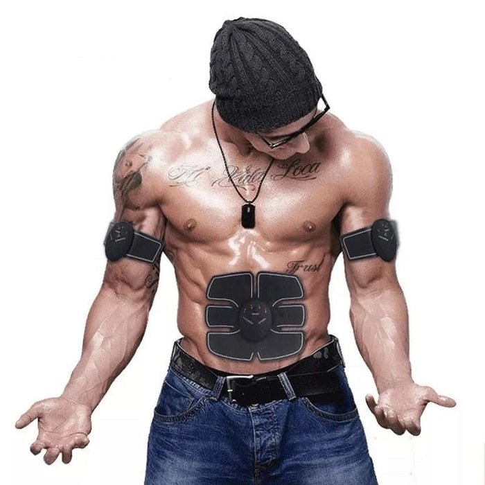 CoreTone Wireless Ab & Muscle Stimulator - Flamin' Fitness