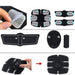 CoreTone Wireless Ab & Muscle Stimulator - Flamin' Fitness