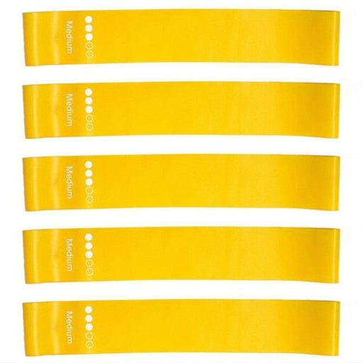 FlexiFit Resistance Bands - Flamin' Fitness