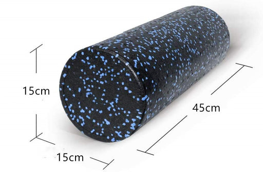 Foam Roller & Massage Ball Set - Flamin' Fitness