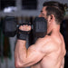 MaxLift Open-Back Gloves - Flamin' Fitness
