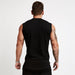 Men's Essentials Sleeveless Workout Top - Flamin' Fitness