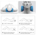 NeckRevive Neck Stretcher Pillow - Flamin' Fitness