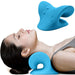 NeckRevive Neck Stretcher Pillow - Flamin' Fitness