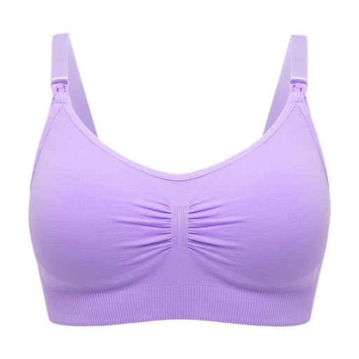 NurtureEase Nursing Bra - Flamin' Fitness