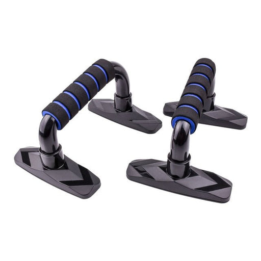 Paralettes - Flamin' Fitness