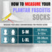 PlantarGuard Ankle Support Socks - Flamin' Fitness
