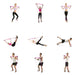Portable Pilates Bar - Flamin' Fitness