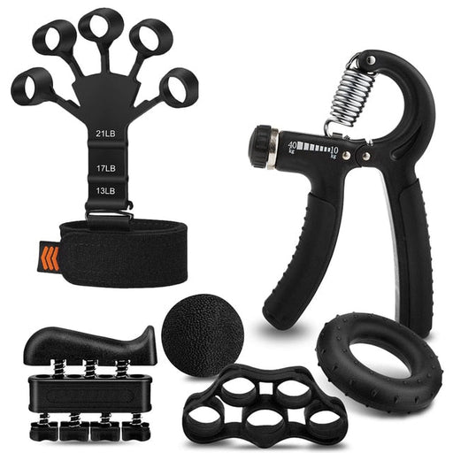 Ultimate Hand Exerciser Bundle - Flamin' Fitness