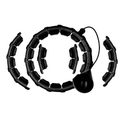 Weighted Hula Hoop - Flamin' Fitness