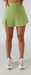 Women's Tennis Skirt - Flamin' Fitness