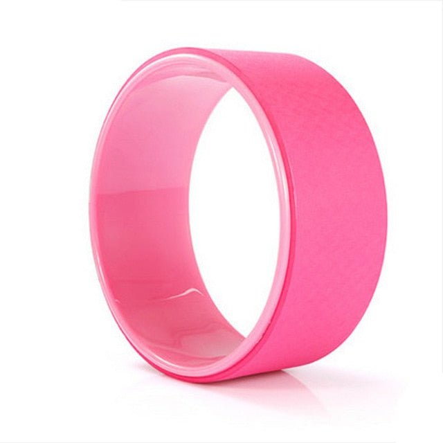 Yoga Wheel - Flamin' Fitness
