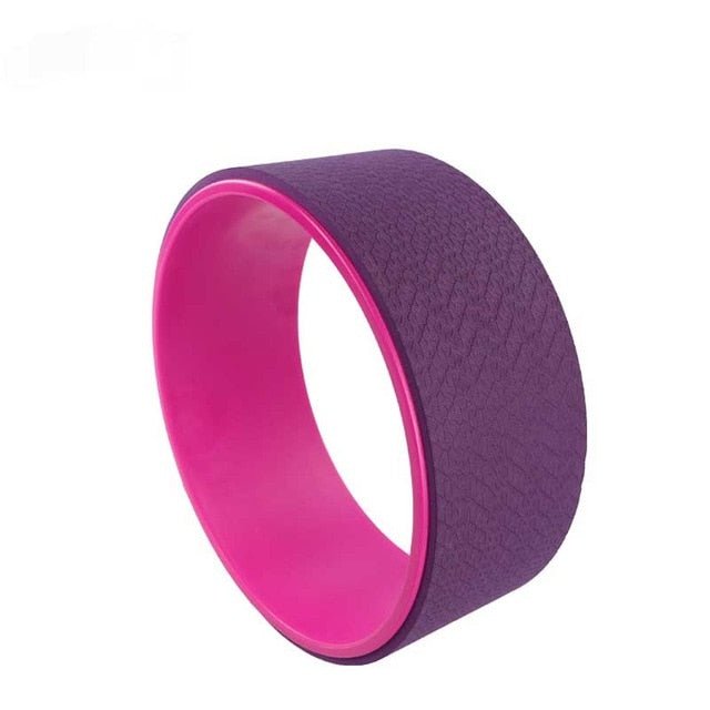 Yoga Wheel - Flamin' Fitness