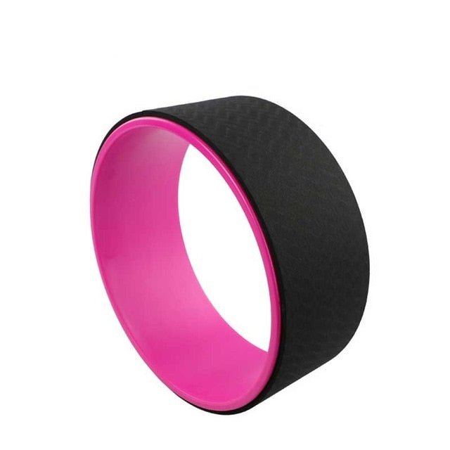 Yoga Wheel - Flamin' Fitness